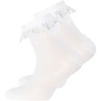 Ewers Chaussettes blanc