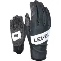 Level Web Gloves Noir M-L Homme