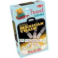 Tactic Jeu de voyage en train mexicain