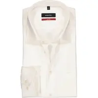 Seidensticker Chemise business blanc cassé