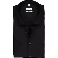 Seidensticker Chemise noir