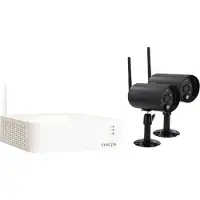 Chacon DVR sans fil avec 2 caméra