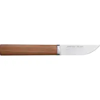 Marttiini Cabin Chef Little Knife 441010 Satin 8Cr14MoV, Birch, couteau de outdoor