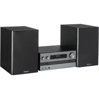 Kenwood M-918DAB Anthracite