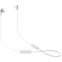 JBL TUNE 215 BT – Bluetooth In-Ear Kopfhörer in Weiß