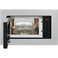 Indesit Micro-ondes encastrable MWI 120 SX - MWI 120 SX