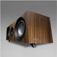 Jamo S 83 CEN - Walnoot