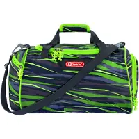 Step by step Sac de sport à réaliser étape par étape « Wild Cat Chiko »
