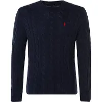 Ralph Lauren Pull-over 'Driver' marine