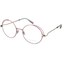 Jimmy Choo Lunettes de Vue JC261 53/19/150 Pink Metal WOMAN JC261