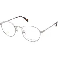 David Beckham Lunettes de Vue DB 1015 50/21/145 Ruthenium Metal frames MAN DB 1015