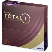 Alcon Dailies TOTAL1 Multifocal (90 lentilles)
