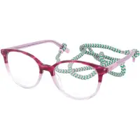 Missoni Mmi-0011-1zx Woman Glasses Clair Femme