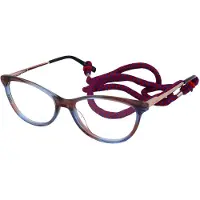 Missoni Mmi-0017-3lg Woman Glasses Clair Femme