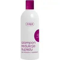 Ziaja shampooing antipelliculaire pour cheveux à tendance pelliculaire, 400ml