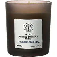 Depot , 900 Scents n° 901, Cologne classique, bougie parfumée, 160 g