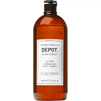 Depot No. 101 Normalizing Daily Shampoo shampoing normalisant à usage quotidien 1000 ml