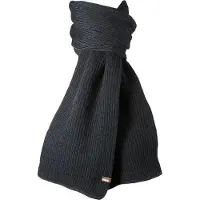 Barts Wilbert Scarf Noir Homme
