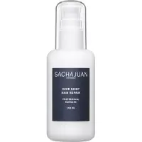Sachajuan Over Night Hair Repair émulsion de nuit rénovatrice 100 ml