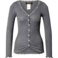 Rosemunde Cardigan gris foncé