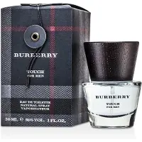 Burberry Touch for Men Eau de Toilette pour hommes 100 ml