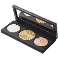 MAC Glace clignotante supplémentaire Dimension Palette Illuminatrice Light 9 g