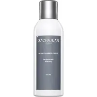 Sachajuan Dark Volume Powder poudre volumisante cheveux foncés en spray 200 ml