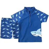 Playshoes Protection UV bleu