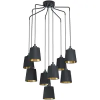 Eglo Lampe suspendue BERNABETTA 39739