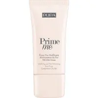 Pupa Milano Base visage matifiante et minimisant les pores Prime Moi 30ml