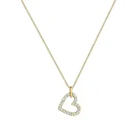 Elli Chaîne 'Heart' or