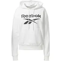 Reebok Sweatshirt à capuche femme Identity Logo French Terry