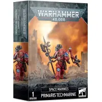 Games Workshop Space Marines Techmarine Primaris