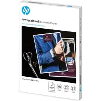 HP Papier professionnel mat Professional 200 g/m2 A4 (210 x 297 mm), 150 feuilles