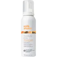 Milk shake , Whipped Cream, Milk Proteins, Hair Leave-In Foam Conditioner, For Hydration, 100 ml