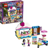 LEGO Friends Olivia's Cupcake Café, 41366