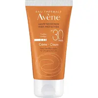 Avene Solaire Crème Haute Protection Spf30 Peaux Sèches Sensibles 50 ml