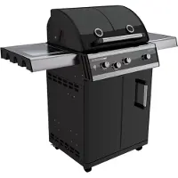 OUTDOORCHEF Barbecue à gaz Dualchef 325 G 30 mBar