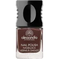 Alessandro Vernis À Ongles 183 Black Cherry 10ml - Alessandro - Vernis À Ongles Coloré