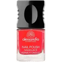 Alessandro Nail Polish 30 First Kiss Red 10 ml
