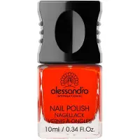 Alessandro Vernis À Ongles 112 Classic Red 10 Ml - Alessandro - Vernis À Ongles Coloré