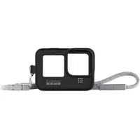 GoPro Housse + Cordon Noir (HERO 13, 12, 11 & 10 Black)