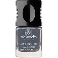 Alessandro Vernis À Ongles 176 New York Grey 10ml - Alessandro - Vernis À Ongles Coloré