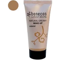 Benecos Maquillage naturel crémeux - Caramel 30ml