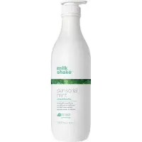 Milk shake , Sensorial Mint, Paraben-Free, Hair Conditioner, Invigorating, 1000 ml