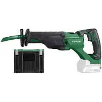 HiKOKI CR18DBL W4SZ Accu Scrub Saw BL Exclusive HSC IV