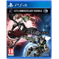 Ps4 Bayonetta & Vanquish 10th Anniversary Bundle Clair PAL