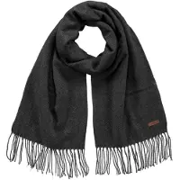 Barts Soho Scarf Gris Homme