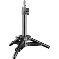 Walimex Lamp Tripod 40 Cm Noir