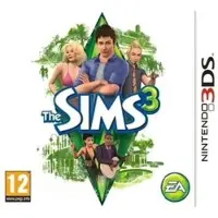 Games 3ds Sims 3 Clair PAL